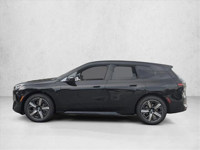 new 2026 BMW iX car, priced at $95,275