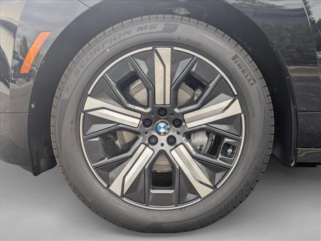 new 2026 BMW iX car, priced at $95,275