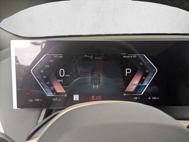 new 2026 BMW iX car, priced at $95,275