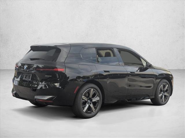 new 2026 BMW iX car, priced at $95,275