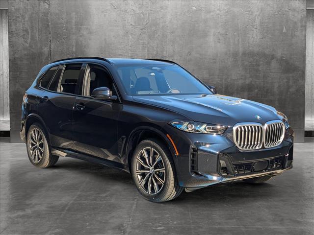 new 2025 BMW X5 car, priced at $76,710