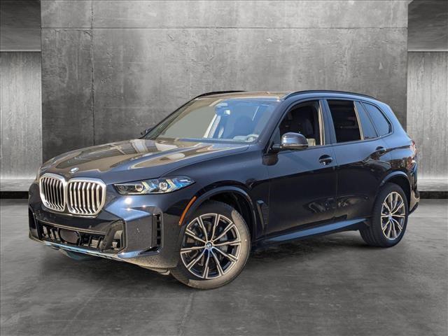 new 2025 BMW X5 car, priced at $76,710