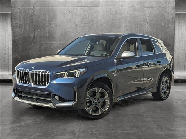 new 2024 BMW X1 car, priced at $45,060
