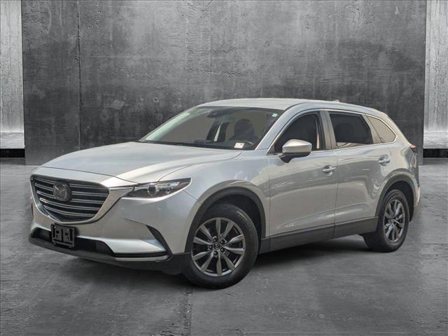 used 2018 Mazda CX-9 car, priced at $14,549