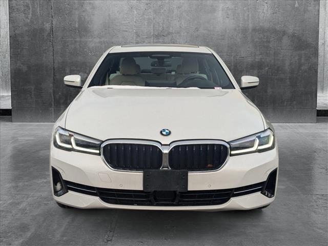 used 2022 BMW 540 car, priced at $42,995