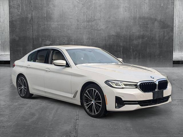 used 2022 BMW 540 car, priced at $42,995