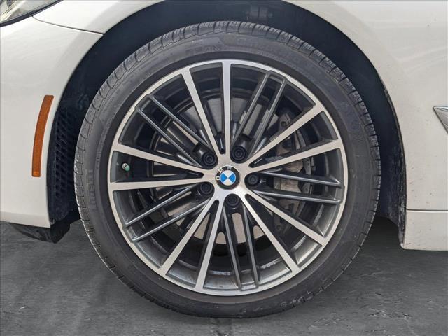 used 2022 BMW 540 car, priced at $42,995