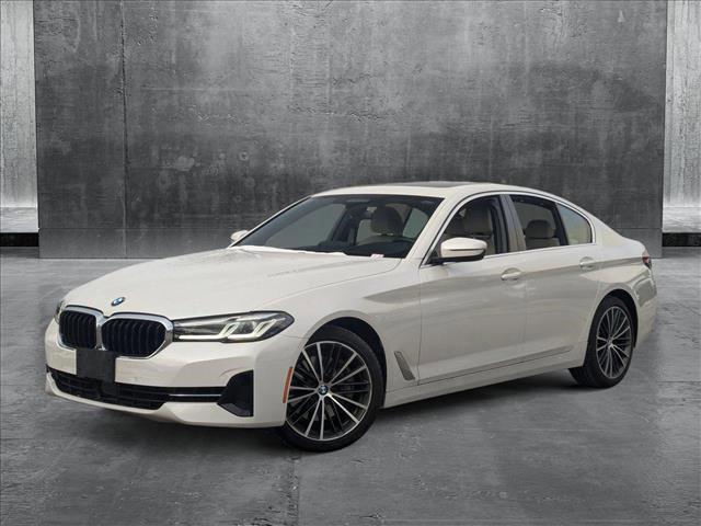 used 2022 BMW 540 car, priced at $42,995