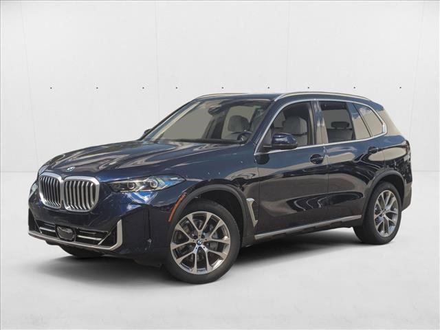 new 2026 BMW X5 car, priced at $78,750