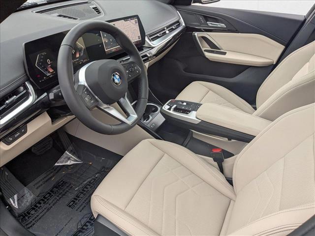 used 2025 BMW X1 car, priced at $46,925