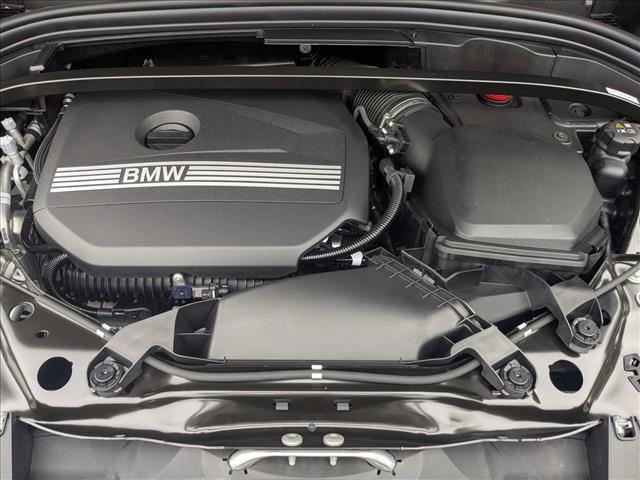 new 2025 BMW X1 car, priced at $46,925