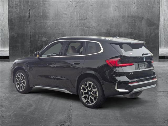 new 2025 BMW X1 car, priced at $46,925