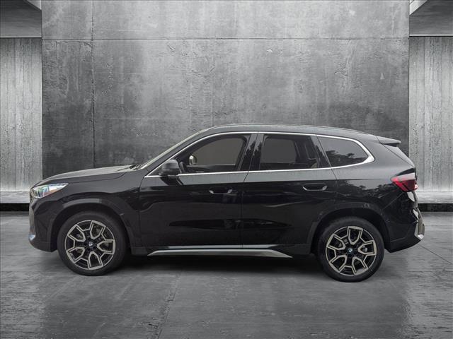 new 2025 BMW X1 car, priced at $46,925