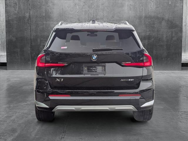 new 2025 BMW X1 car, priced at $46,925