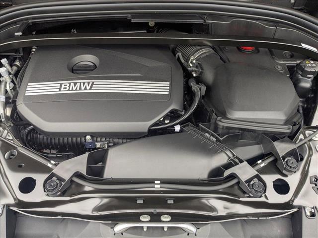 used 2025 BMW X1 car, priced at $46,925