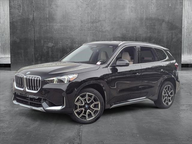 new 2025 BMW X1 car, priced at $46,925