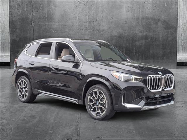 new 2025 BMW X1 car, priced at $46,925