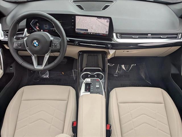 new 2025 BMW X1 car, priced at $46,925
