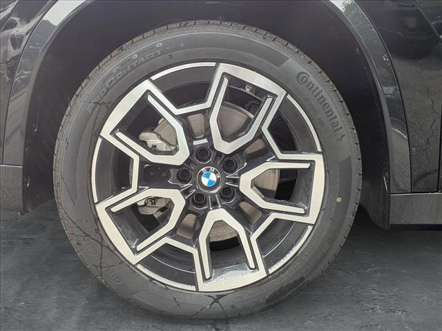new 2025 BMW X1 car, priced at $46,925