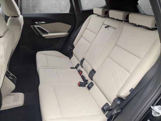 new 2025 BMW X1 car, priced at $46,925