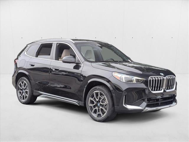 used 2025 BMW X1 car, priced at $46,925