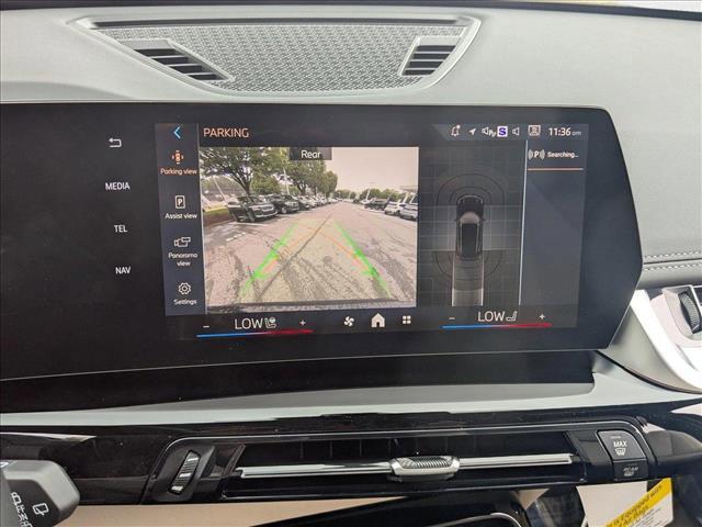 used 2025 BMW X1 car, priced at $46,925