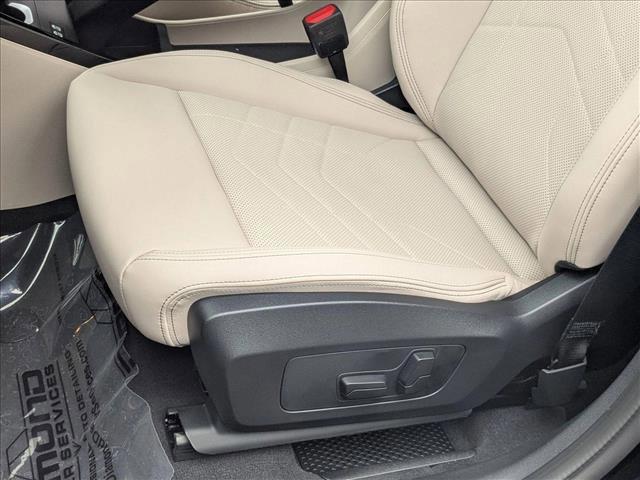 new 2025 BMW X1 car, priced at $46,925