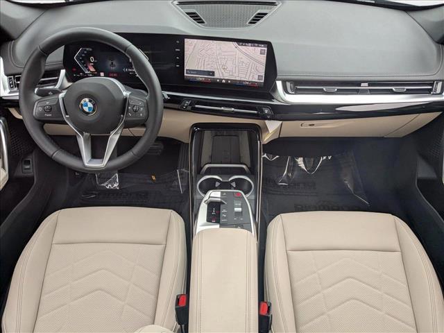 used 2025 BMW X1 car, priced at $46,925