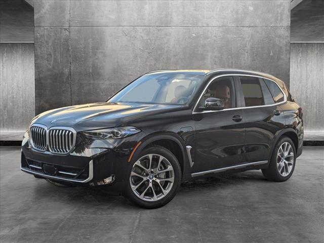 new 2025 BMW X5 PHEV car, priced at $77,875