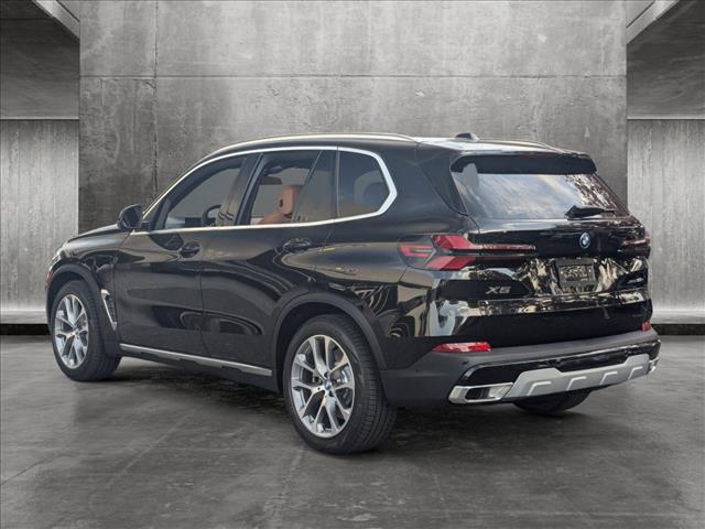 new 2025 BMW X5 PHEV car, priced at $77,875