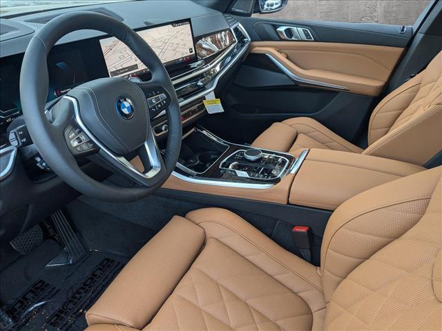 new 2025 BMW X5 PHEV car, priced at $77,875