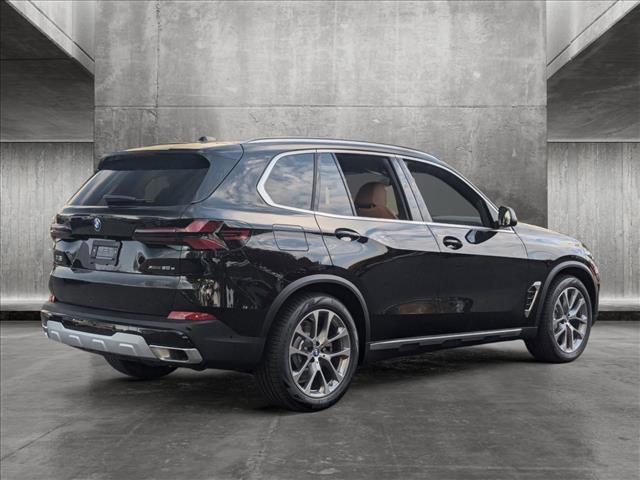 new 2025 BMW X5 PHEV car, priced at $77,875