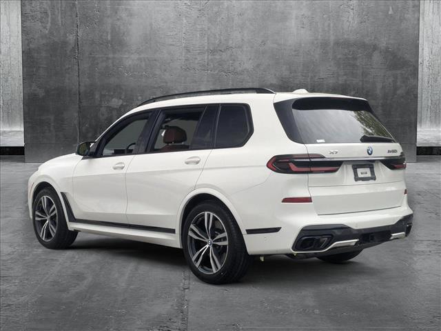 used 2024 BMW X7 car, priced at $83,788