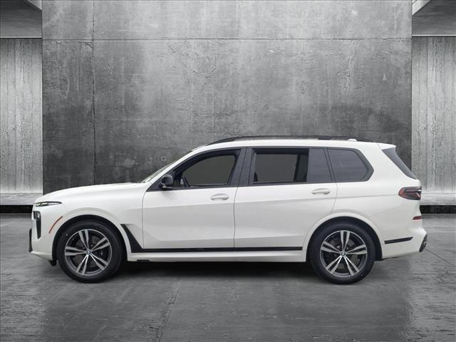 used 2024 BMW X7 car, priced at $83,788