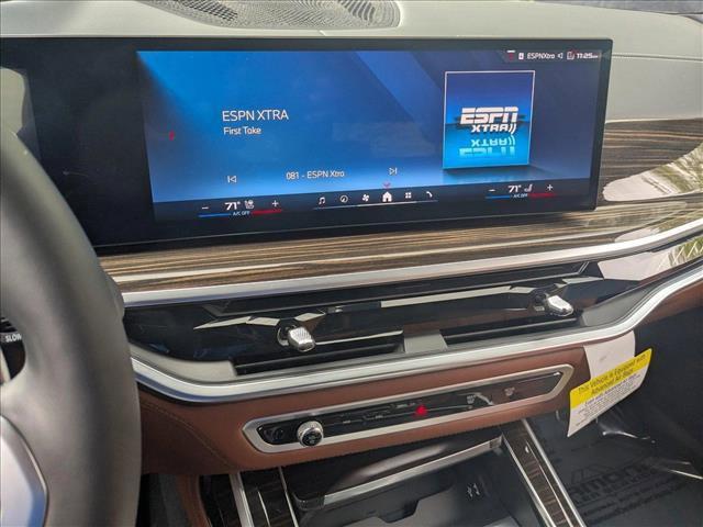 used 2024 BMW X7 car, priced at $83,788