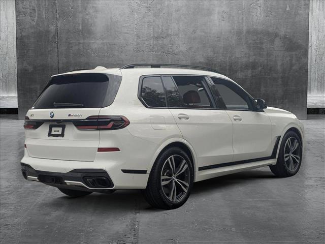 used 2024 BMW X7 car, priced at $83,788