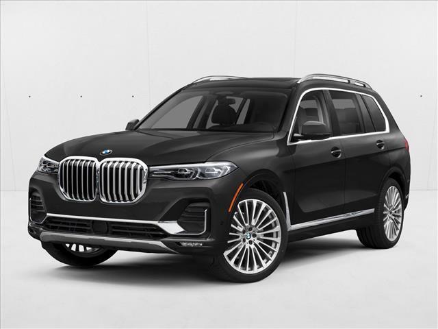 used 2020 BMW X7 car, priced at $31,498