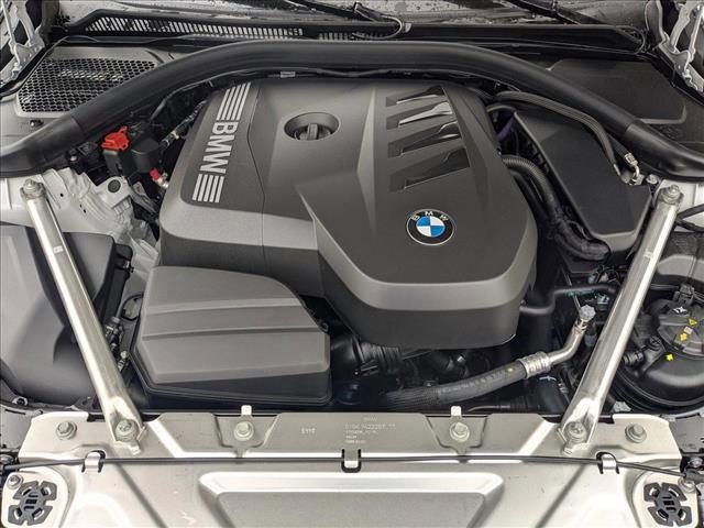 new 2025 BMW 430 Gran Coupe car, priced at $61,115