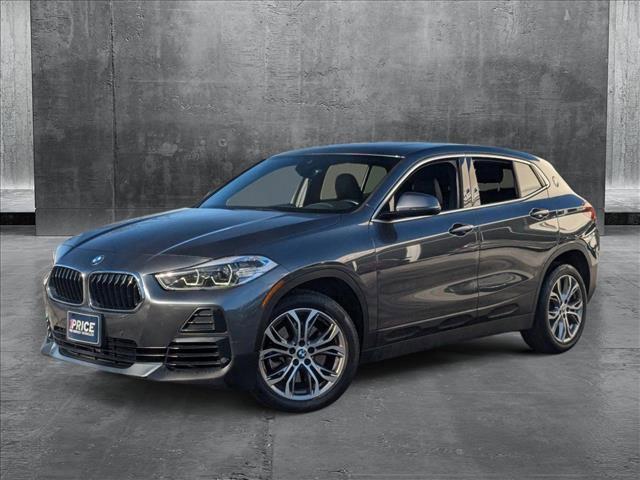 used 2022 BMW X2 car, priced at $21,600