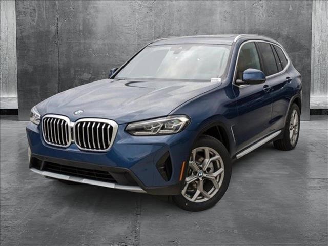used 2024 BMW X3 car, priced at $45,995