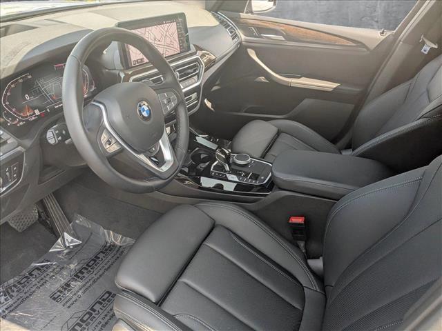 used 2024 BMW X3 car, priced at $44,949