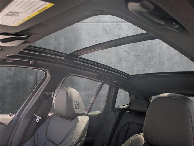 used 2024 BMW X3 car, priced at $44,949