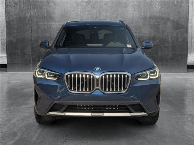 used 2024 BMW X3 car, priced at $44,949