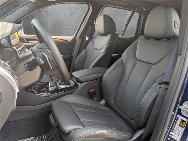 used 2024 BMW X3 car, priced at $44,949