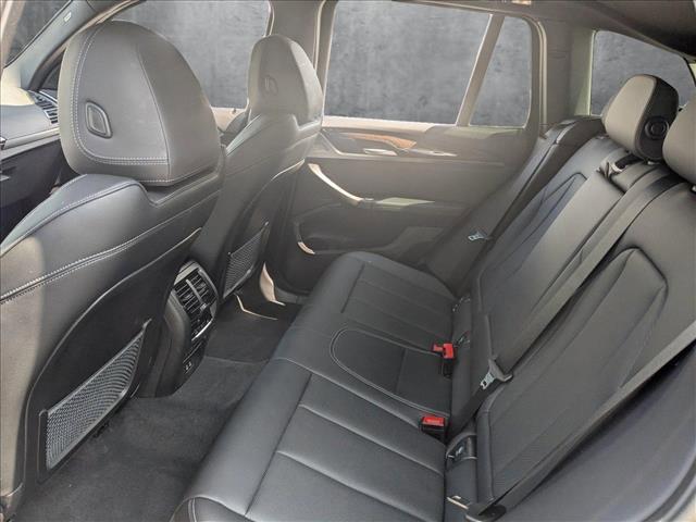 used 2024 BMW X3 car, priced at $44,949