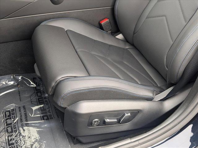 used 2025 BMW 530 car, priced at $66,625