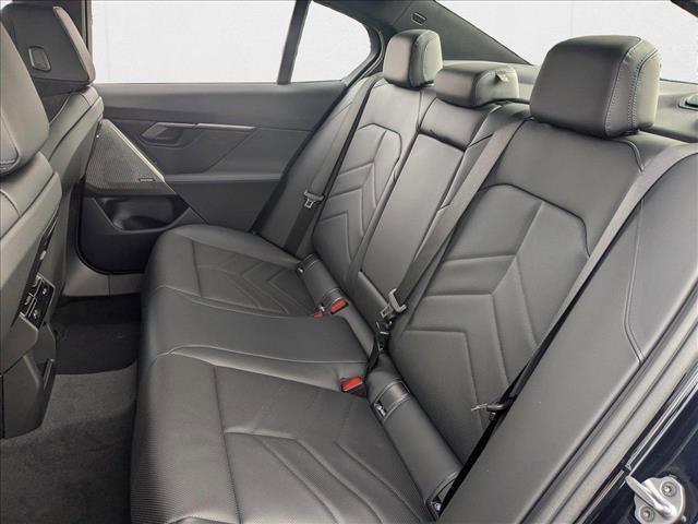 used 2025 BMW 530 car, priced at $66,625