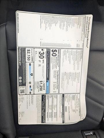 used 2025 BMW 530 car, priced at $66,625