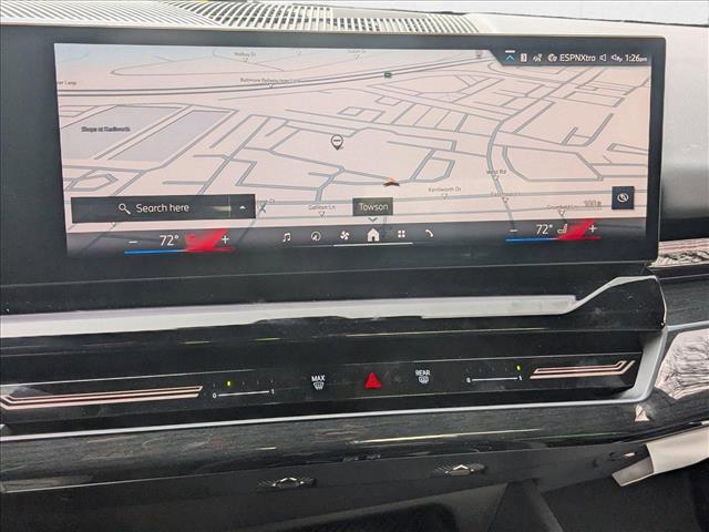 used 2025 BMW 530 car, priced at $66,625