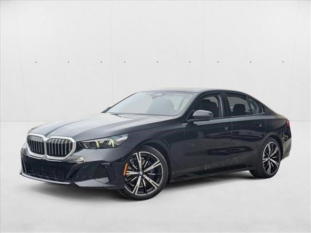 used 2025 BMW 530 car, priced at $66,625